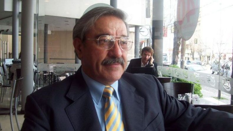 ENOJO. De la Precilla dice que se enteró de su despido por los diarios locales..