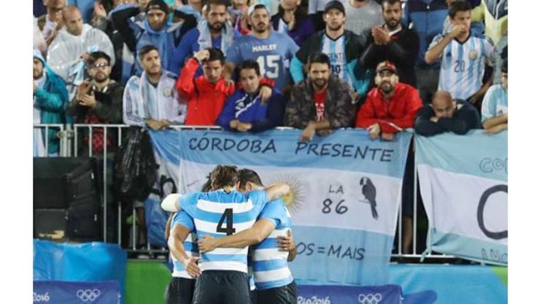 SE TERMINÓ. Los Pumas 7s sufren la eliminación de los Juegos Olímpicos..