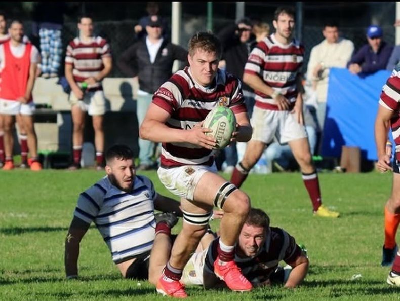 Los Molinos llegó a su 16a victoria de la temporada.