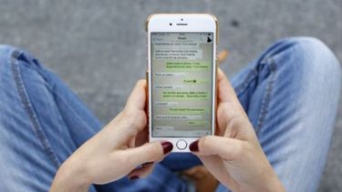 ARTESANAL. Whatsapp promete evitar envío automático de mensajes masivos..