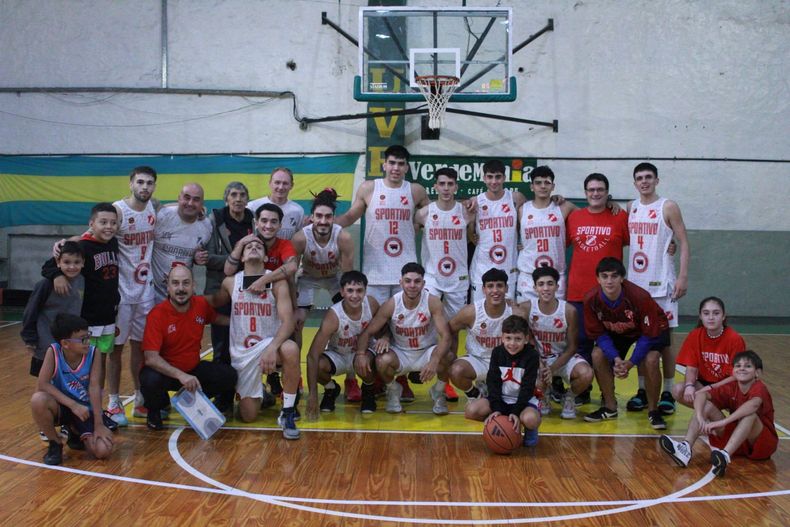 Sportivo Pilar sumó su tercera victoria en la visita a Munro.