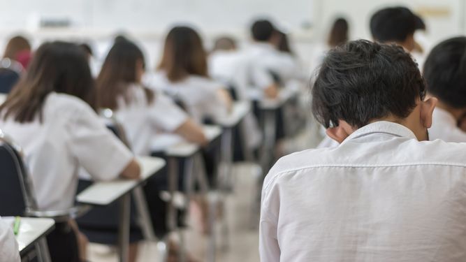 En Pilar, 21 escuelas sufrieron amenazas de atentados en la última semana.&nbsp;