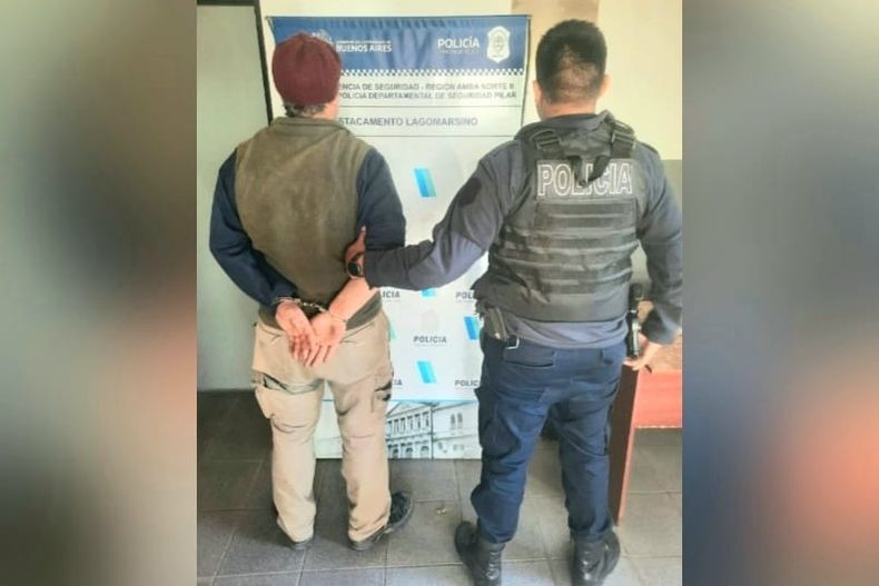 El detenido tiene 24 años y está acusado de atacar ferozmente a su expareja.&nbsp;