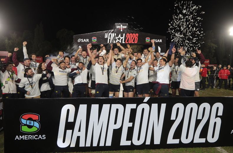Pampas y su festejo en Córdoba para reinar en América.