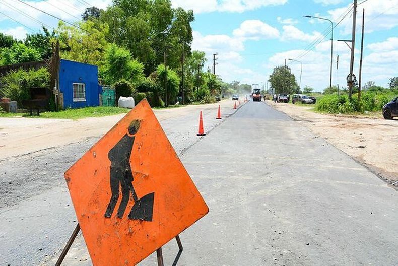 La obra se realizará a lo largo de casi 8.000 metros.