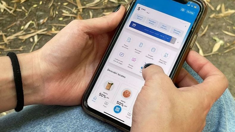 Están comprendidas en la medida todas las cuentas de pago abiertas a nombre de uno o varios titulares.