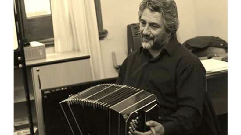 GIRA. Bacci viene de actuar en Uruguay, en las ciudades de Montevideo y Las Piedras..