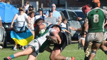 Los Pinos batalló hasta el último minuto en Cañuelas.