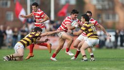 FINAL Alumni-Belgrano un choque con mucha historia