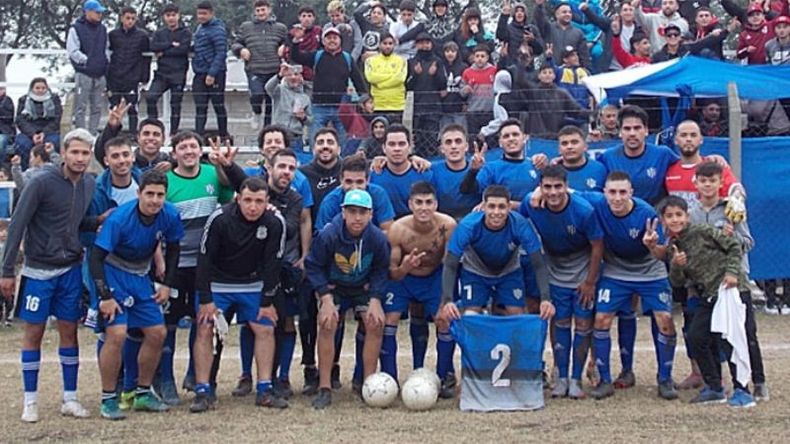 VICTORIA. San Alejo quiere repetir el triunfo en casa como ante Don Torcuato..