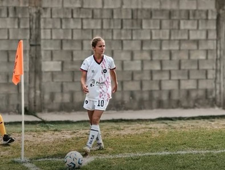 Victoria Morán: Ahora un objetivo, por ahí gigante, sería pelear por el ascenso a la Primera B”.