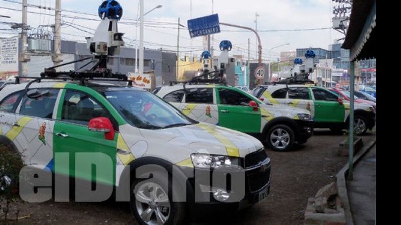 Desde ayer, sus móviles recorren el distrito..