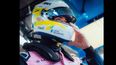 Colapinto trabajó pensando en el ritmop de carrera para el domingo.