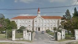 SEDE. Las tres carreras se dictarán en el edificio del Verbo Divino..