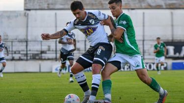 FIRMA DÍAZ. “En lo personal, es volver a encontrar mi mejor nivel.”.