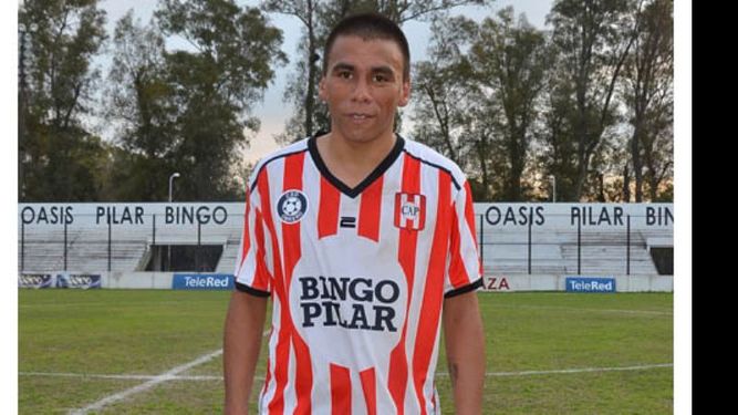Andrés Llanos..