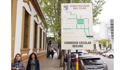 AVERIADO. Los corredores no funcionan..