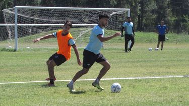 AMISTOSO. Real Pilar jugará en la Comunidad Deportiva.