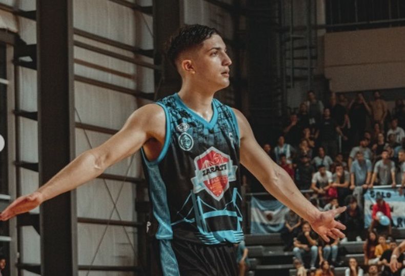 Emilio Polese llega desde la Liga Nacional en Zárate Basket a Atlético Pilar.