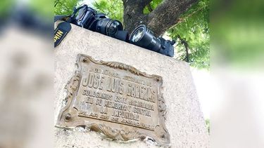 Homenaje a José Luis Cabezas