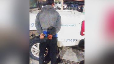 El ahora detenido estaba prófugo desde 2023.