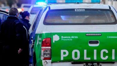 El joven fue detenido minutos más tarde (foto ilustrativa).