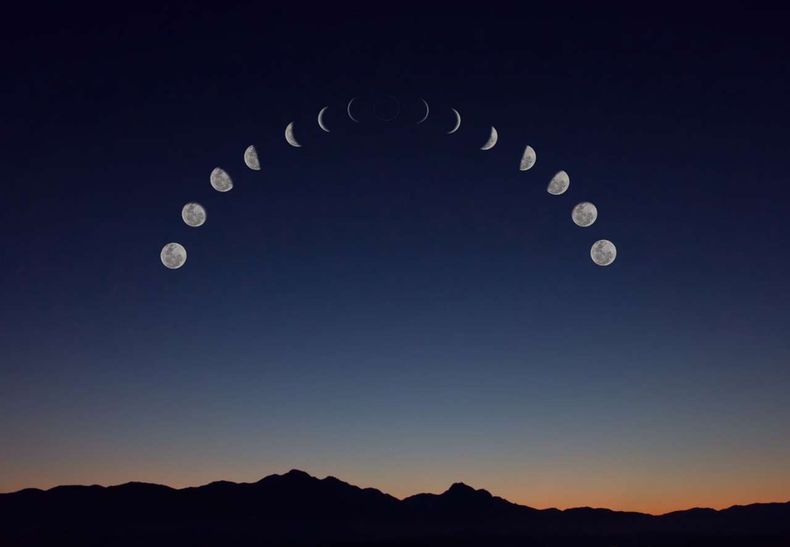 Las distintas fases de la luna. (clara.es)..jpg