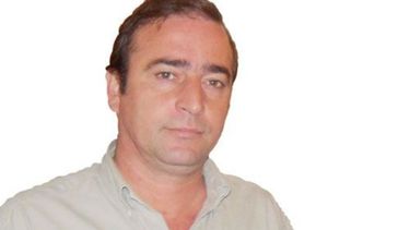 PREOCUPADO. González apuntó a sectores políticos por los robos..