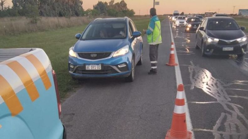 El ministerio de Transporte de la Provincia de Buenos Aires confirmó que los conductores podrán circular con la licencia de conducir digital.