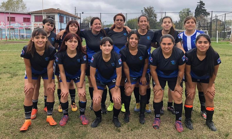 PUNTERO. El Faro FC es uno de los punteros de Liga Municipal femenina.