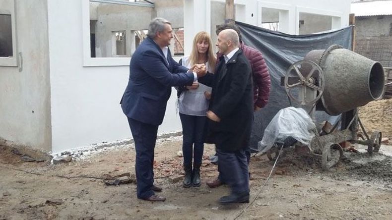 JUNTOS. D’Onofrio y Ducoté confesaron que están más cerca de lo que se muestran..