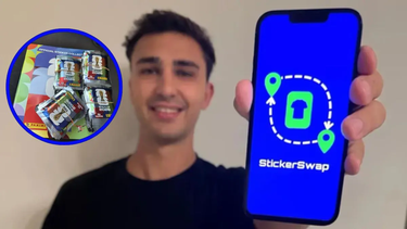 Mundial 2026: cómo descargar StickerSwap, la app argentina para intercambiar figuritas Mundial 2026: cómo descargar StickerSwap, la app argentina para intercambiar figuritas