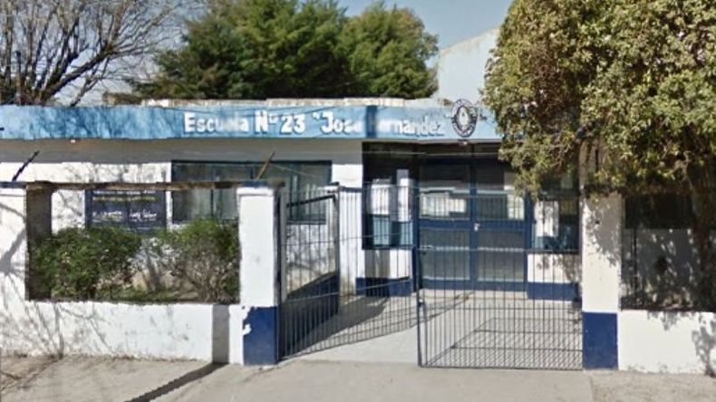 El evento será en la Escuela 23 de Astolfi..