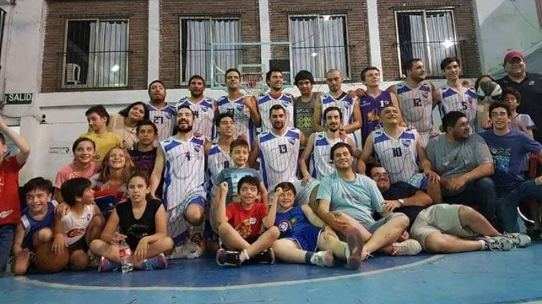 EN DEL VISO. El Tatengue cayó con CEPA, en la final..