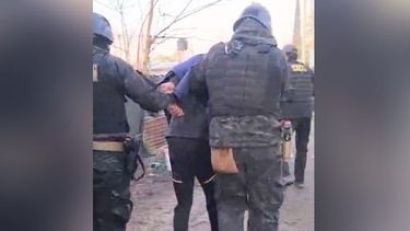 OTRO DETENIDO. Tiene 17 años y lo hallaron en el barrio Esperanza de Benavídez.