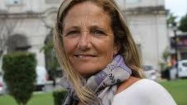 Sonia Stegmann..