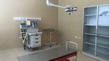 La Usal presentó el Hospital Veterinario