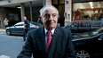 SUBA. Armando Cavalieri, secretario general del Sindicato de Comercio.