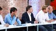 ATENTO. Federico Achával participó del lanzamiento del programa..