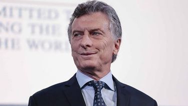 ALÓ PRESIDENTE. Los comerciantes quieren que Macri intervenga en el conflicto. .