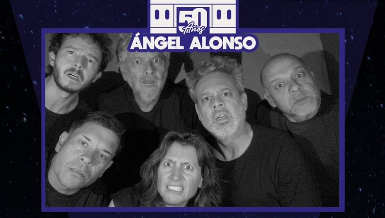 Rozza Orzuzza estrena Arde Urda en el Teatro Ángel Alonso.