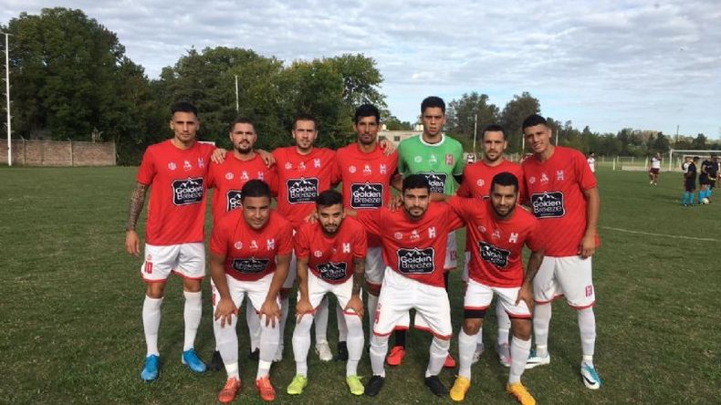 PARTIDAZO. El once de Atlético que superó 4-3 a Monterrey..
