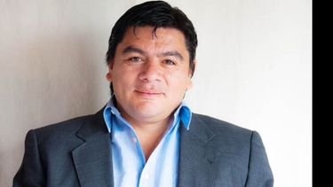 DEBATE. Miguel Gamboa reconoció que Scioli es la mejor opción..