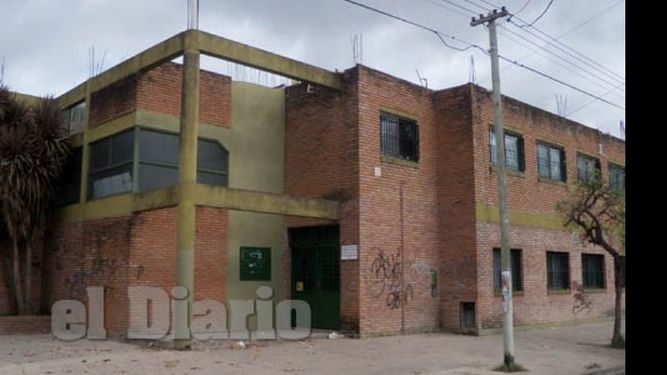 Los alumnos del colegio Presidente Derqui son lo que más robos sufrieron..