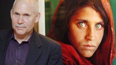 steve mccurry: como es la muestra ?icons? en la rural