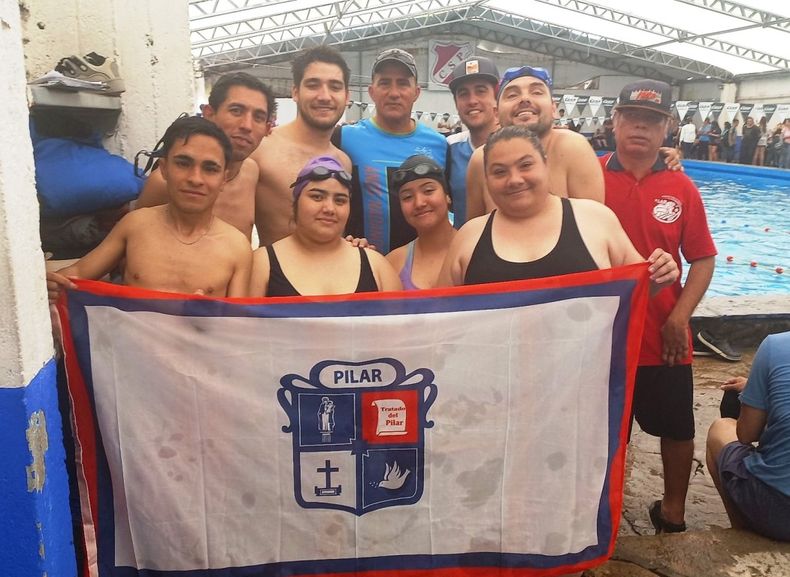 Pilar contará con ocho nadadores en las finales de Mar del Plata.
