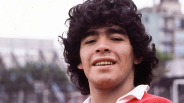 hace 50 anos diego maradona debuto en primera division con argentinos juniors