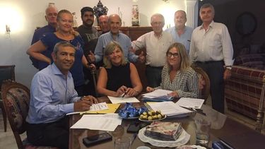 Se conformó la asociación civil Un Hospital para Pilar