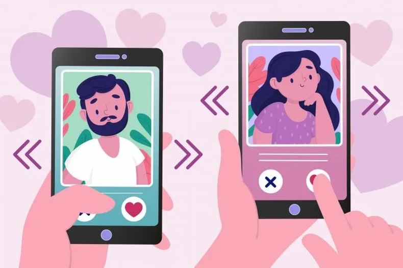 Las apps de citas revolucionaron la forma de conocer personas. (helpmycash.com)..webp