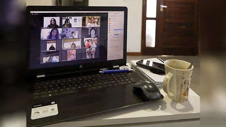 COMPU Y GANAS DE APRENDER. La receta para los cursos de cuarentena..